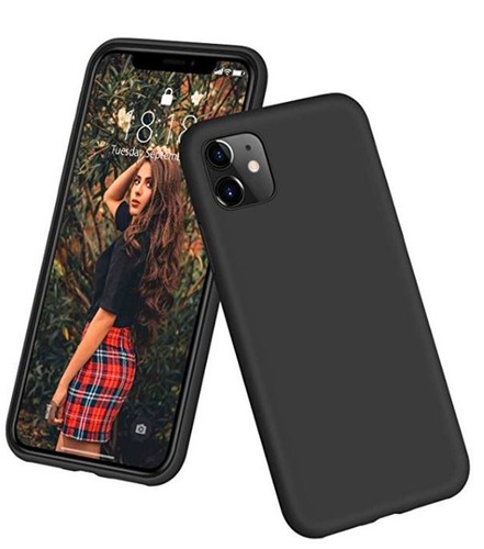 Custodia telefono silicone