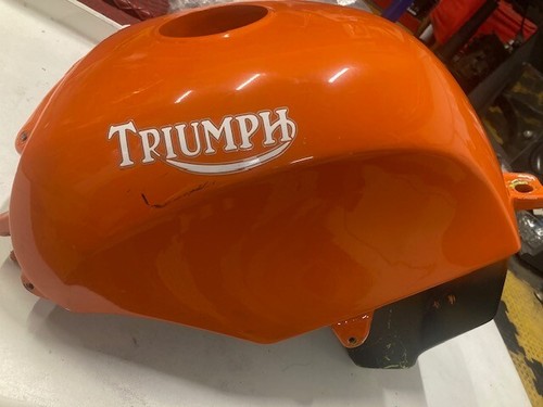 Serbatoio triumph speed triple - serbatoio,