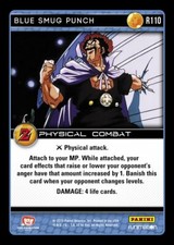 DBZ Dragon Ball Z TCG Panini