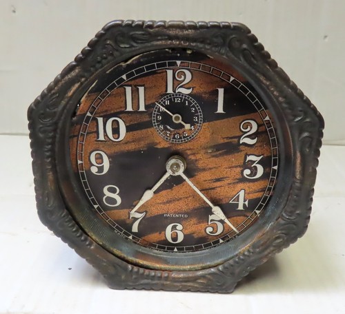 Raro orologio tavolo parker - orologio, da