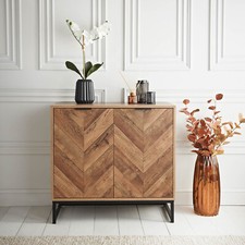 Credenza rustica finitura