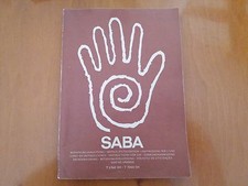 Telecomando SABA T6360 T7060 SH Manuale istruzioni uso ORIGINALE REMOTE CONTROL