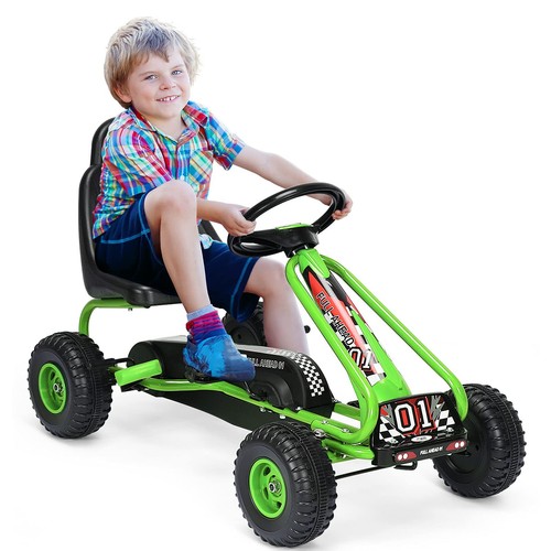 Gokart cart con freno - go,