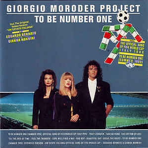 Giorgio moroder project - giorgio,