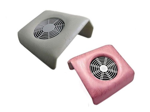 Aspiratore rosa bianco 23cm - rosa,