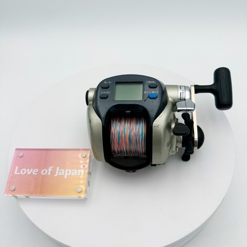 Mulinello elettrico daiwa - mulinello,