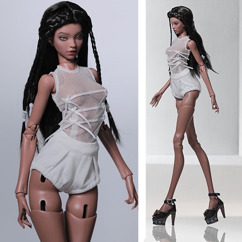 Bjd bambola supermodella - bambola, 1/4