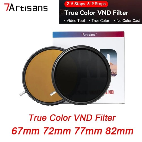 7artisans filtro vnd - filtro, true