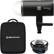 Elinchrom Three Off Camera
