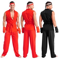 Boxe uomo top smanicato con