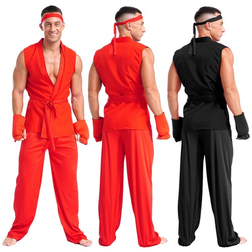 Boxe uomo top smanicato con