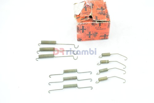 Kit serie molle ganasce - kit,