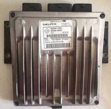 Calculateur Vierge Renault