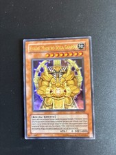Yu Gi Oh - Exxod, Maestro della Guardia - SD7-IT001 - Ultra Rara