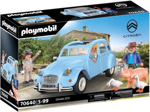 Playmobil classic car - classic,