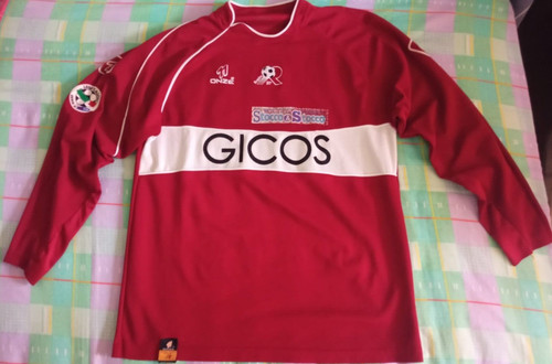 Camiseta maglia shirt reggina - maglia,