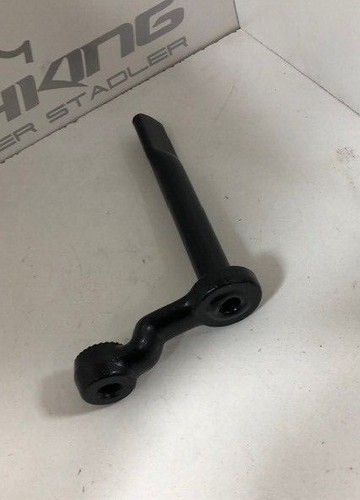 Pedana poggiapiedi bmw r45 r65 - pedana,