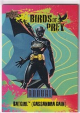 Upper Deck 2023-24 DC Annuale