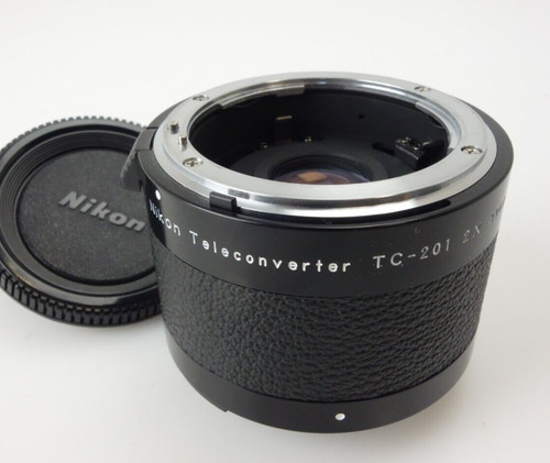 Nikon teleconverter 201 2x - teleconverter,
