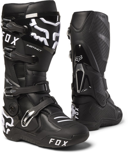 Stivali motocross fox - stivali,