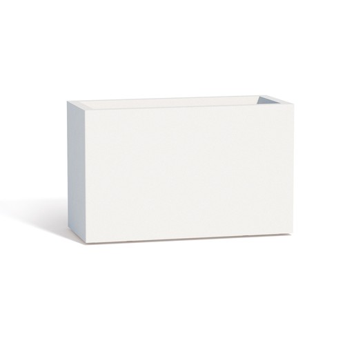 Fioriera vaso resina arredo - vaso,