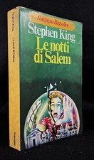 Stephen King - Le notti di
