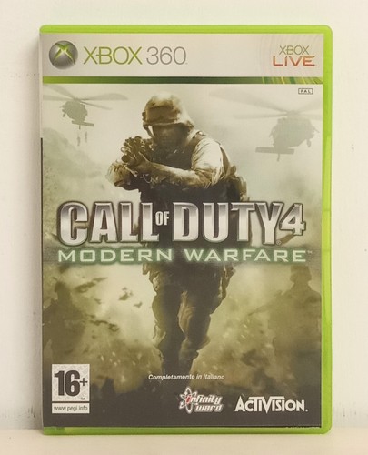 Call duty modern warfare - duty,