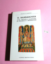 IL BARBAROSSA(FEDERICO I