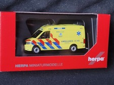 MAN TGE HD Ambulance 15-143