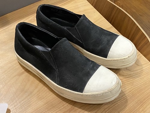 Rick owens slip - owens, ramones