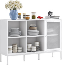 Mobile Buffet Con 4 Ripiani