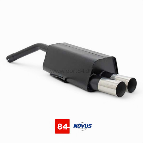 Silenziatore sportivo alfa - sportivo,