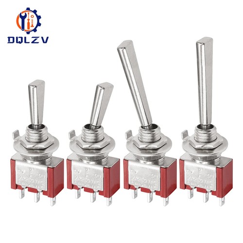 Interruttore mini levetta