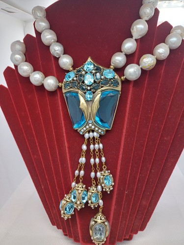 Vintage bijoux bronzo - in,