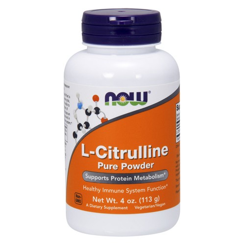 Now foods citrullina pure - now,