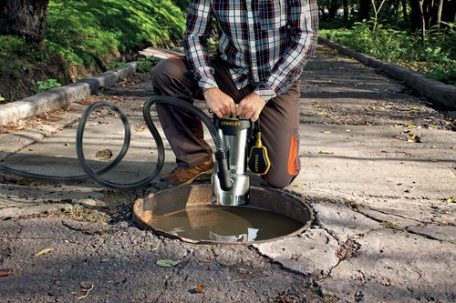 Stanley pompa immersione - stanley,