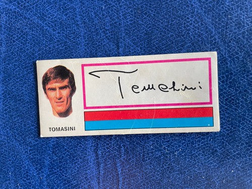 Panini 1971 fuori - 1971/72, raccolta