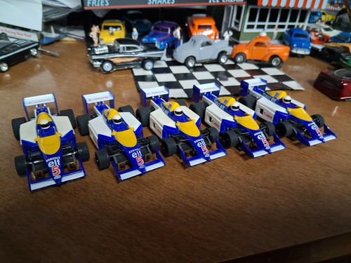 Tyco canon renault elf - renault,