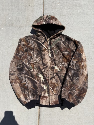 Giacca carhartt mimetica - giacca,