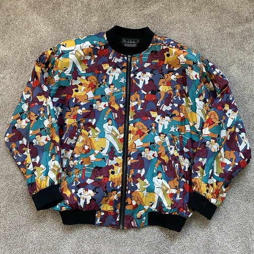 Giacca bomber vintage - vintage, nicole