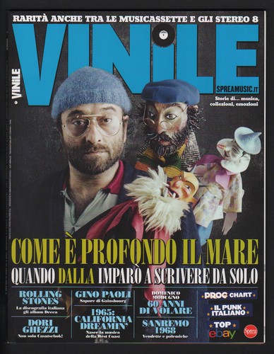 Vinile 2018 sprea dalla - vinile,