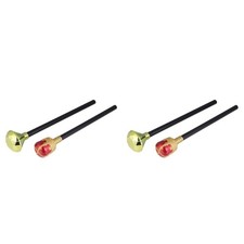  Confezione 2 Bacchette Regina