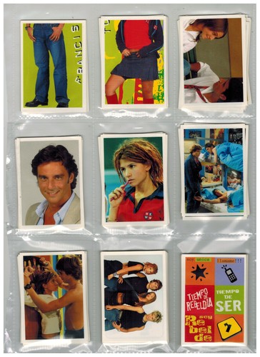 Rebelde way lotto - way, 103