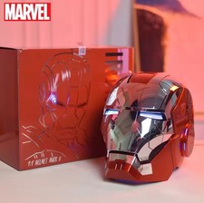 Casco Iron Man Mk5 1:1