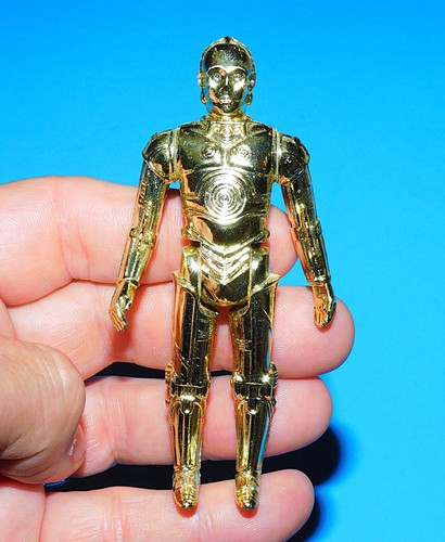 Action figure kenner - action, wars