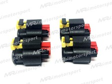 Kit 4 Connettori Bobine per Fiat 1.4 T-JET