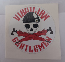 Adesivo ultras Mantova.