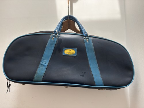 Borsa dunlop vintage - vintage, retrò