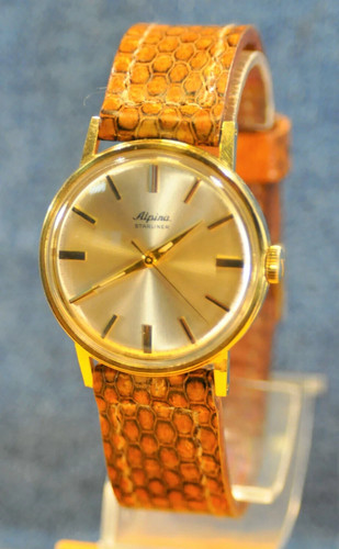 Orologio uomo alpina - orologio,