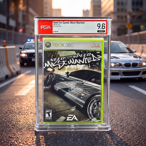 Need for speed most - need,